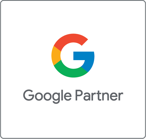 Gula Hunden Webbyrå är certifierad av Google och innehar Google Partner status.