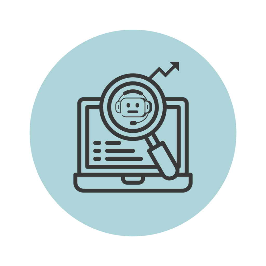 Gula Hundens tjänster inom SEO och AIO